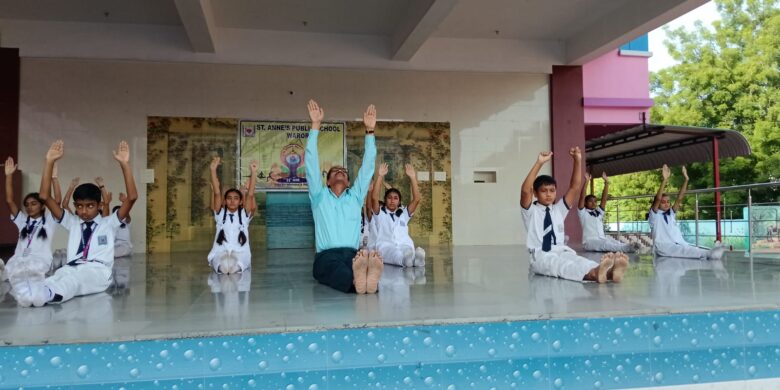 International Yoga Day