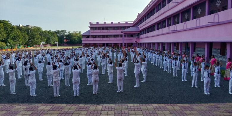 International Yoga Day