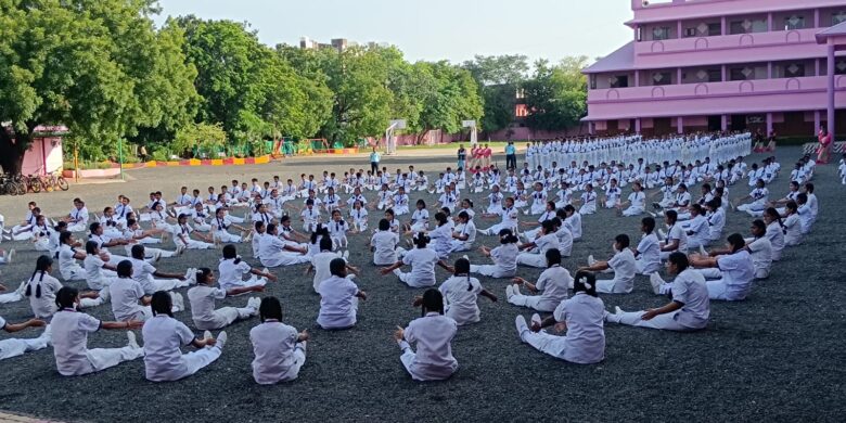 International Yoga Day