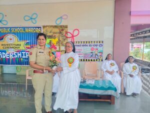 INVESTITURE CEREMONY