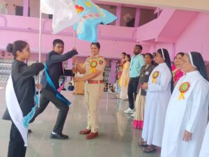 INVESTITURE CEREMONY