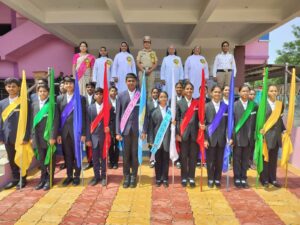 INVESTITURE CEREMONY