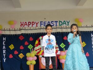 FEAST DAY CELEBRATIONS