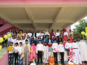 FEAST DAY CELEBRATIONS