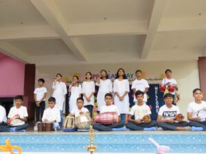 FEAST DAY CELEBRATIONS