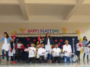 FEAST DAY CELEBRATIONS