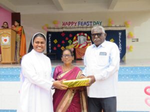 FEAST DAY CELEBRATIONS