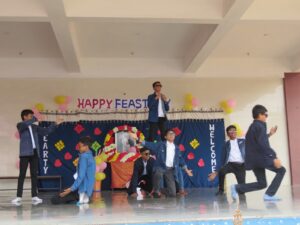 FEAST DAY CELEBRATIONS