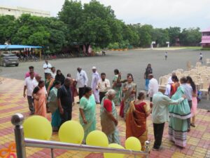 FEAST DAY CELEBRATIONS