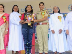 INVESTITURE CEREMONYINVESTITURE CEREMONY