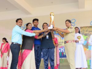 INVESTITURE CEREMONY