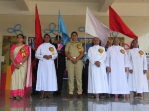 INVESTITURE CEREMONY