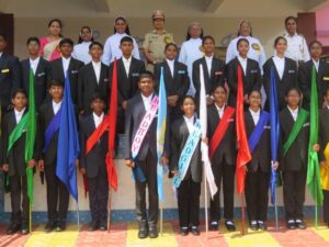 INVESTITURE CEREMONY