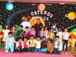 NURSERY OSTENDO