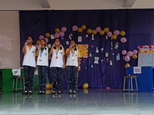 SCIENCE , ECO SOCIAL CLUB ACTIVITIES