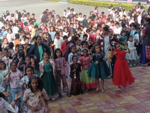 CHILDREN'S DAY CELEBRATIONS