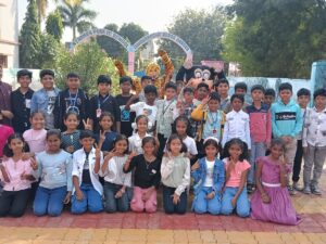CHILDREN'S DAY CELEBRATIONS