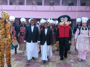 CHILDREN'S DAY CELEBRATIONS