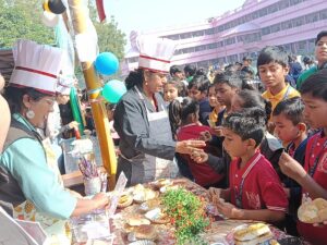 CHILDREN'S DAY CELEBRATIONS