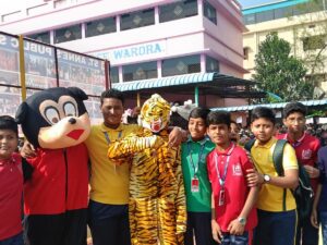 CHILDREN'S DAY CELEBRATIONS
