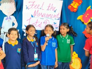 CHILDREN'S DAY CELEBRATIONS