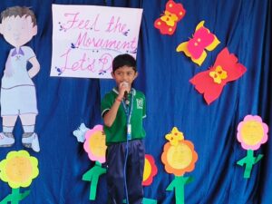 CHILDREN'S DAY CELEBRATIONS