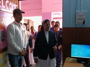 INFORMATION TECHNOLOGY EXHIBITION