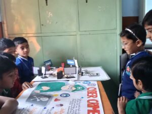 INFORMATION TECHNOLOGY EXHIBITION