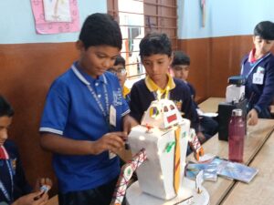 INFORMATION TECHNOLOGY EXHIBITION