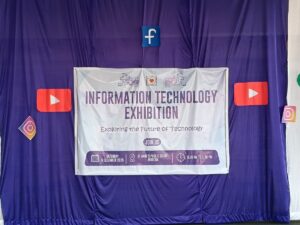 INFORMATION TECHNOLOGY EXHIBITION