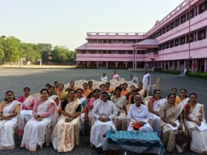 May Day Celebration