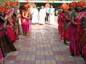 May Day Celebration