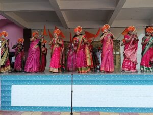 May Day Celebration