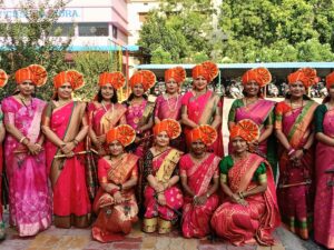 May Day Celebration