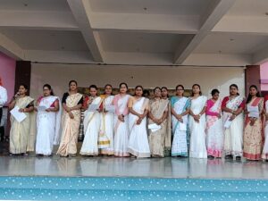 May Day Celebration
