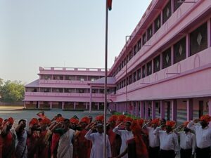 May Day Celebration