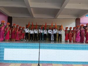 May Day Celebration