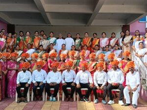 May Day Celebration