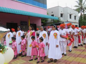 Investiture Ceremony