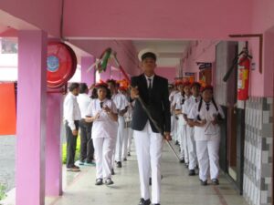 Investiture Ceremony
