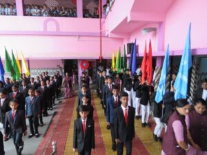 Investiture Ceremony