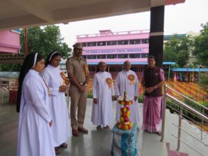 Investiture Ceremony