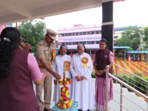 Investiture Ceremony
