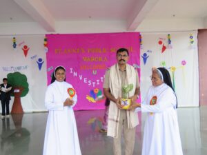 Investiture Ceremony