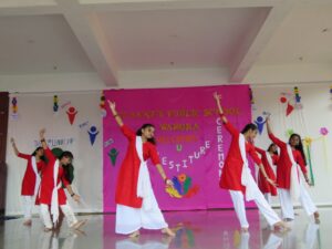 Investiture Ceremony