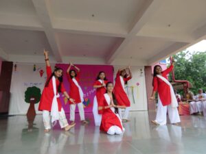 Investiture Ceremony