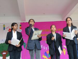 Investiture Ceremony