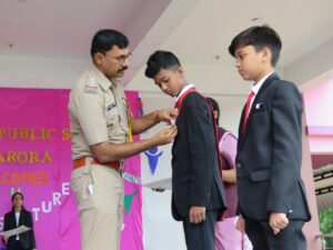 Investiture Ceremony