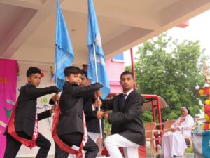 Investiture Ceremony
