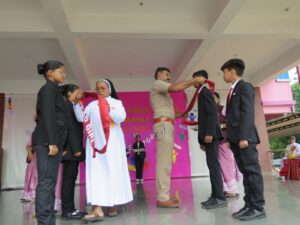 Investiture Ceremony